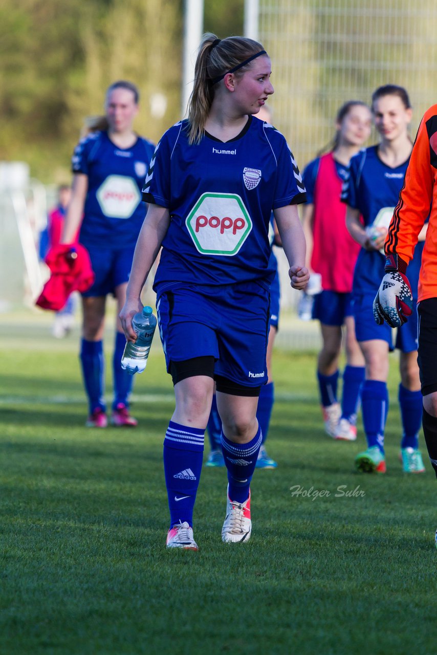 Bild 189 - B-Juniorinnen FSC Kaltenkirchen - SV Henstedt Ulzburg : Ergebnis: 0:2